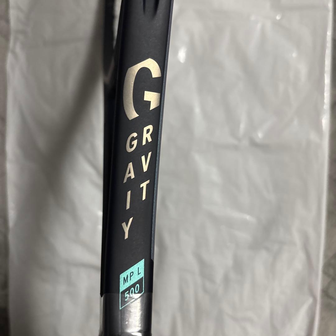Gravity MP L 2023 テニスラケット 4 1/4