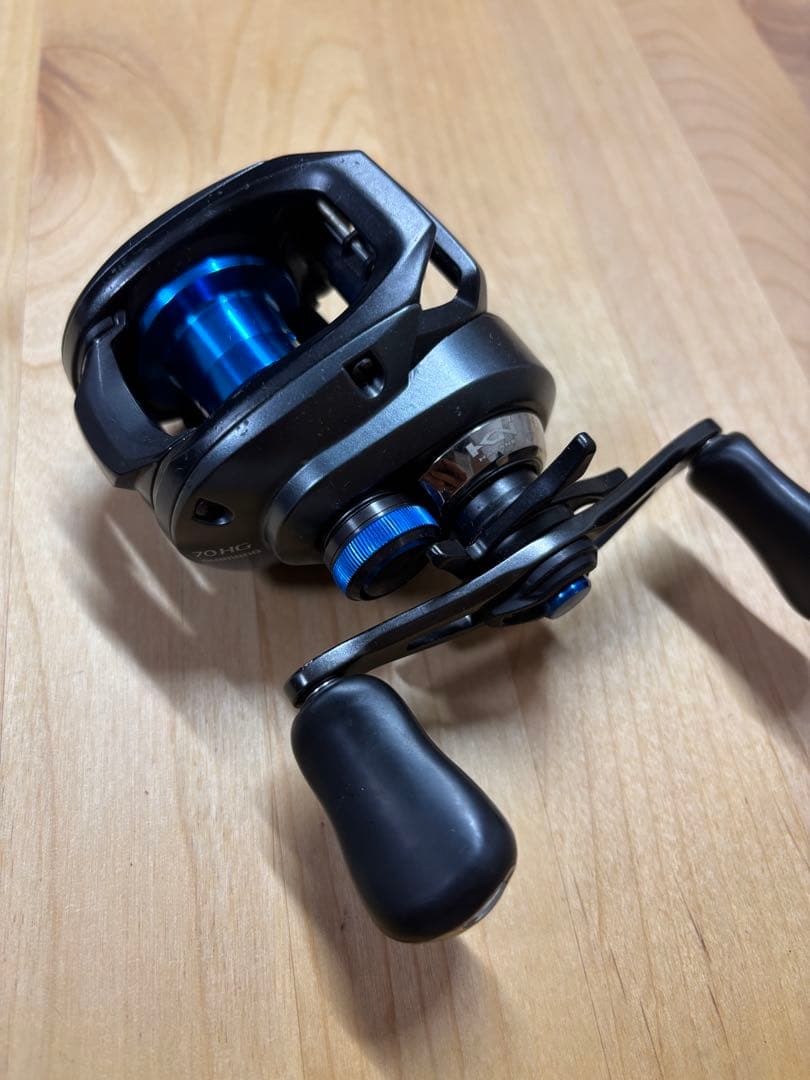 リール SLX DC