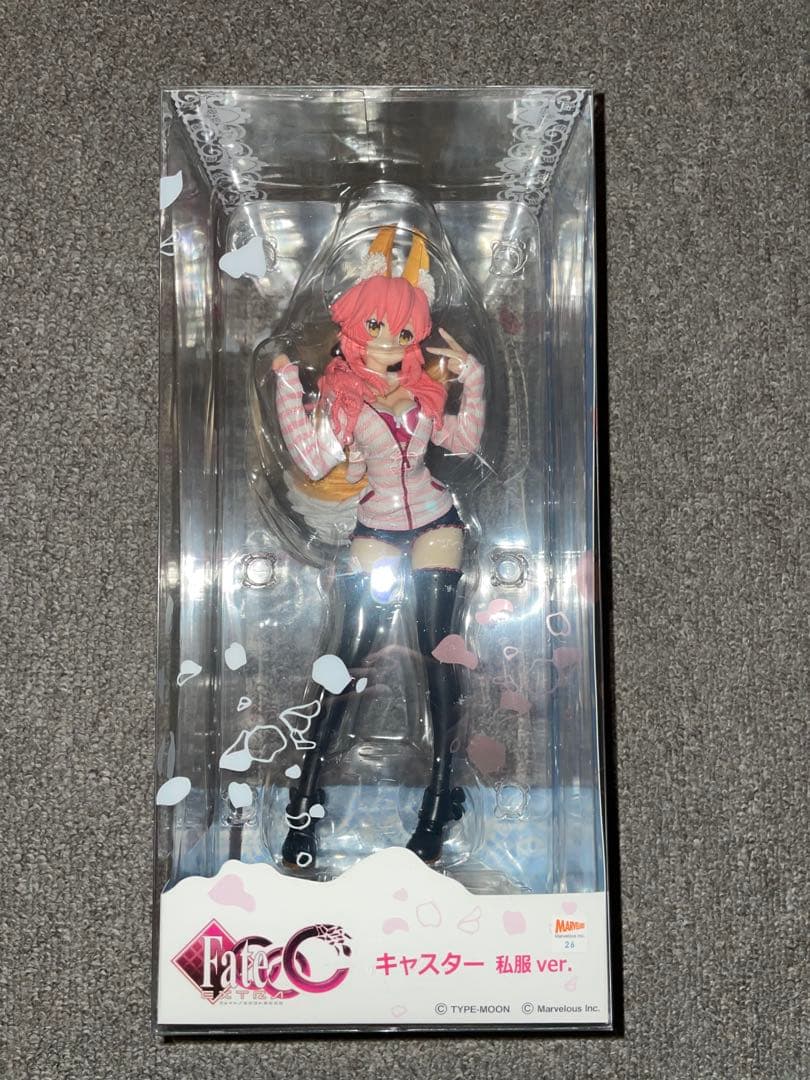 Fate/EXTRA CCC キャスター 私服ver.
