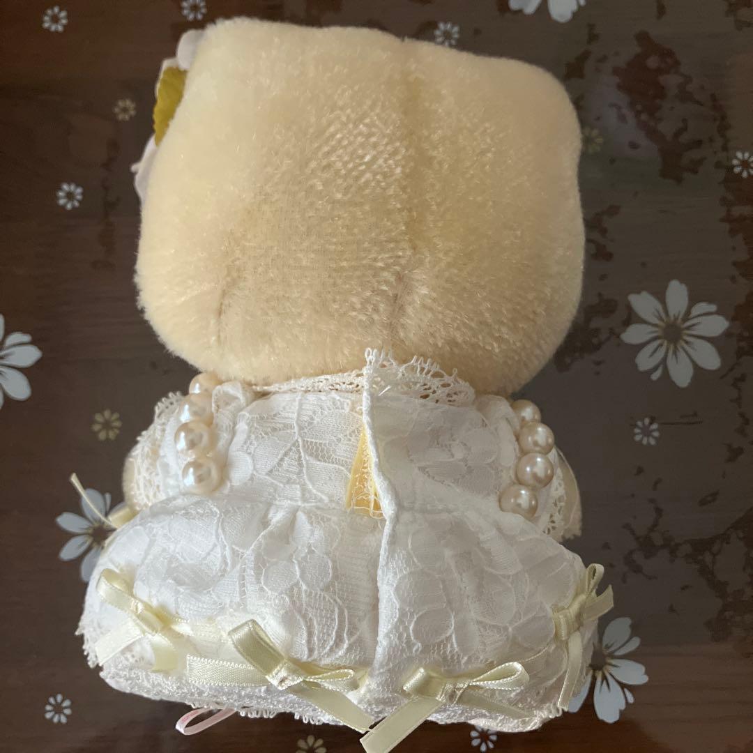 ハローキティ　ぬいぐるみ　25周年