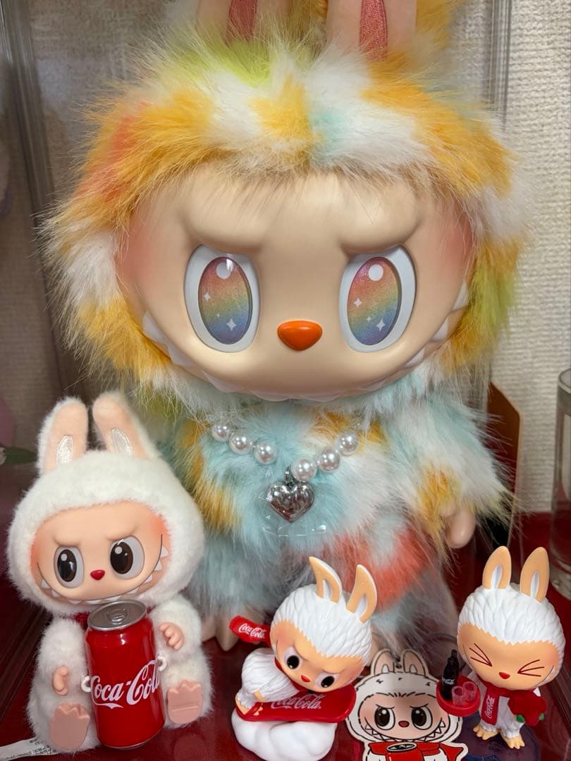 POP MART ラブブ まとめ売り