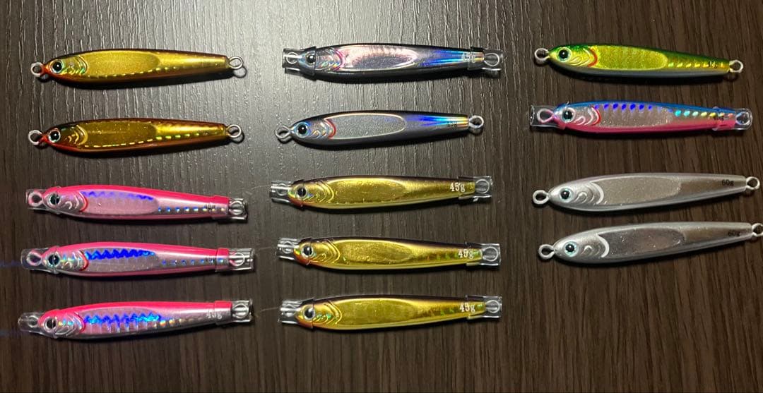 【未使用】ダイワTGベイト14個セット