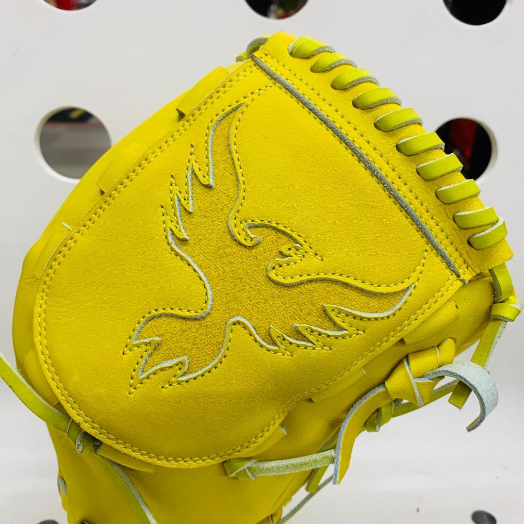 ディークエスト　オリジナルオーダーモデル　硬式用　投手用　高校野球対応