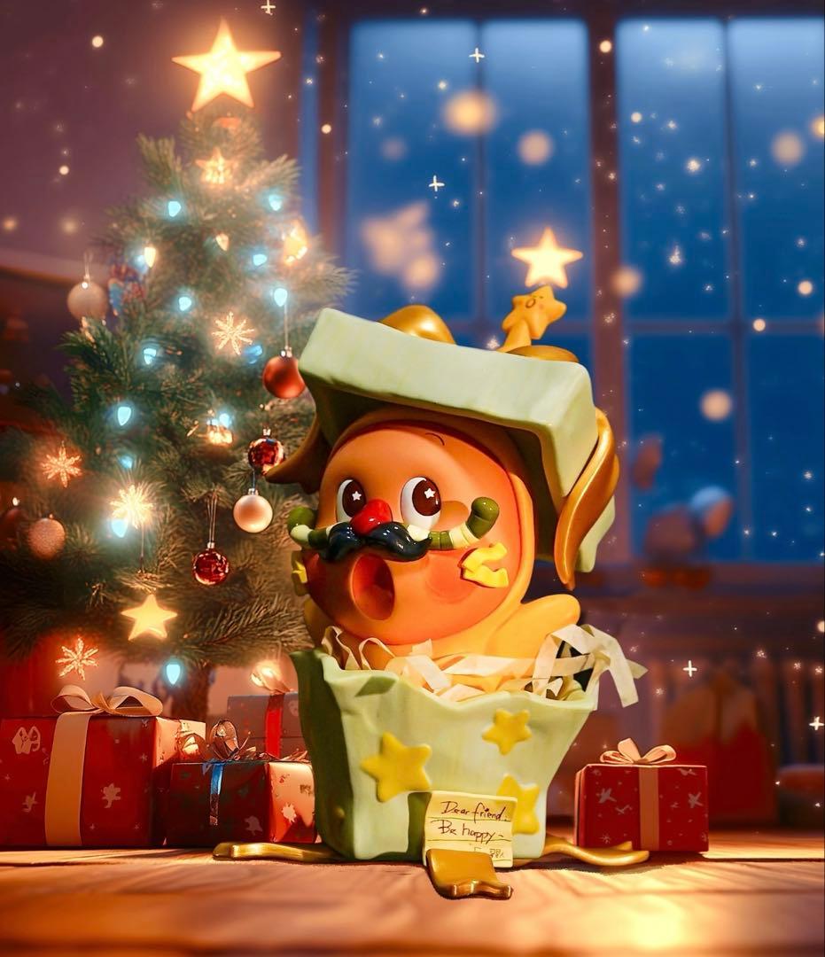 ゲームキャラクター POPMART Twinkle Twinkle The Gifts