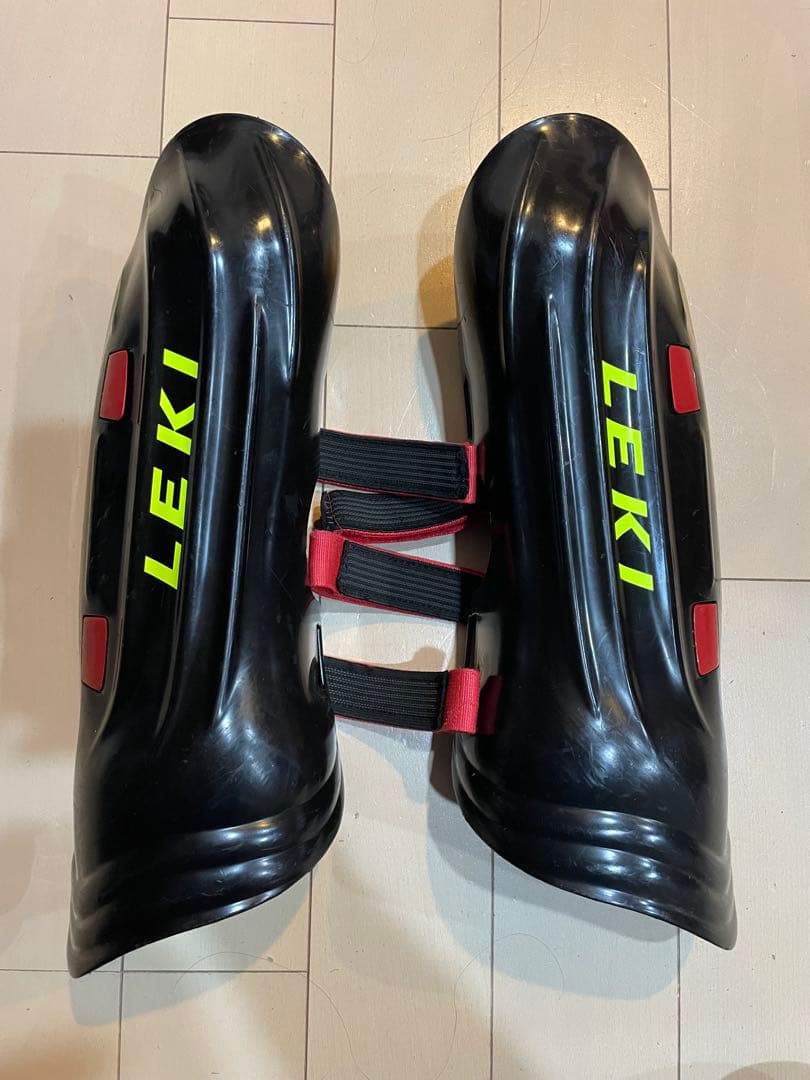 LEKI シンガード 40cm