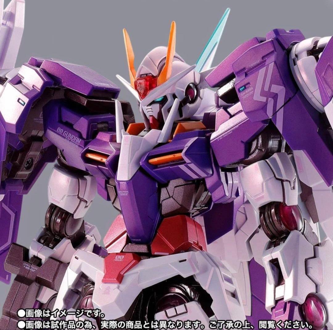 メタルビルド　トランザムライザー　10th anniversary