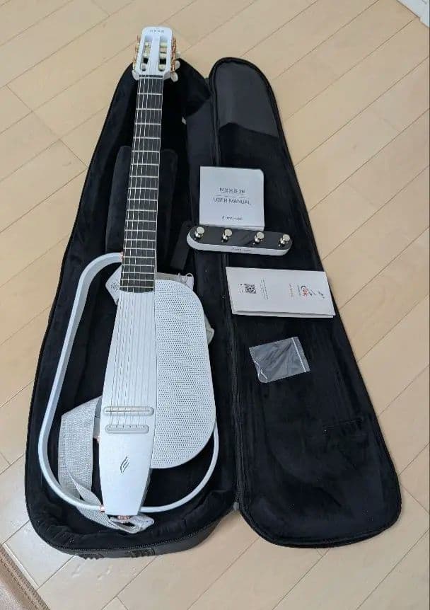 Enya NEXG 2N クラシックギター