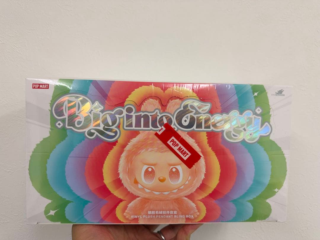POP MARTラブブエナジー1BOX