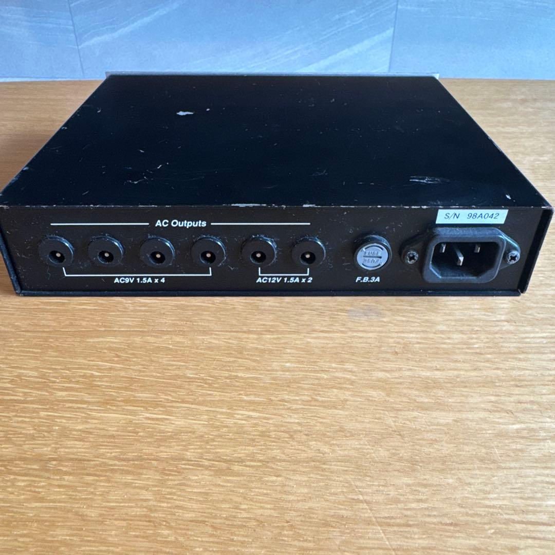 CUSTOM AUDIO JAPAN システムパワーサプライ AC0912