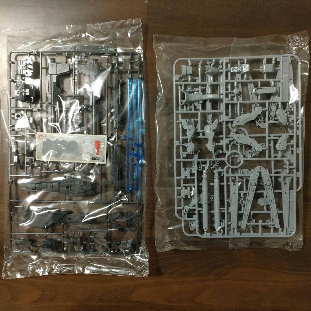 HG　Hi-νガンダムインフラックス