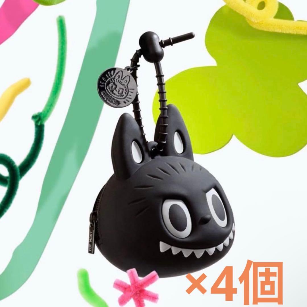 【4個セット】THE MONSTERS 10th イヤホンケース