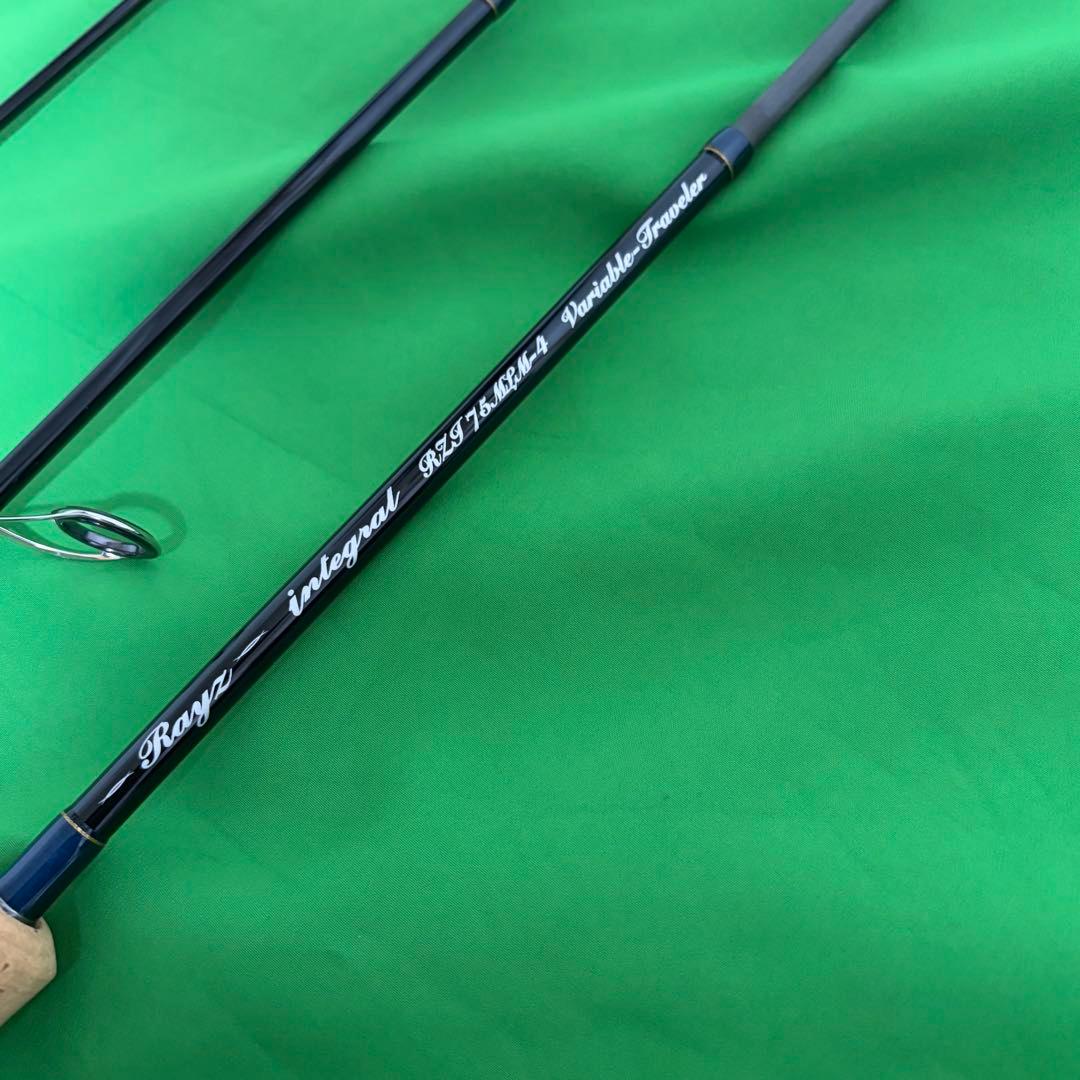 テンリュウ TENRYU レイズ インテグラル RZI75MLM-4 4ピース