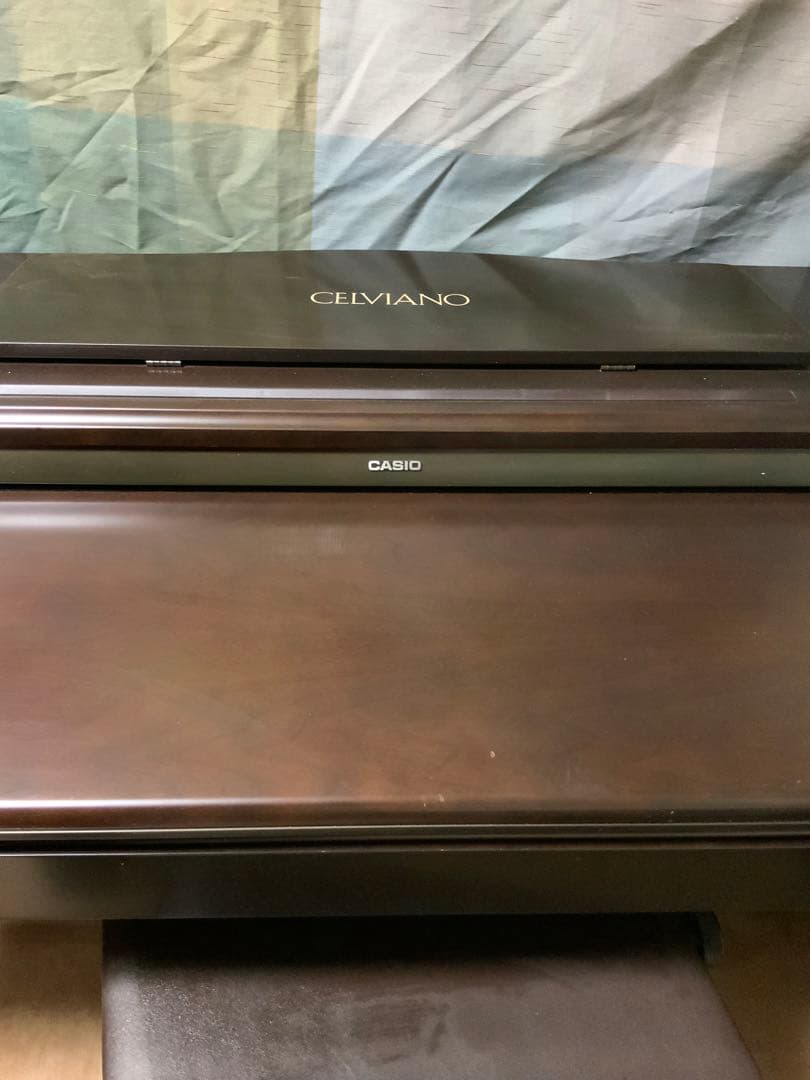 【期間限定お値下げ】CASIO CELVIANO 電子ピアノAP−22S 88鍵