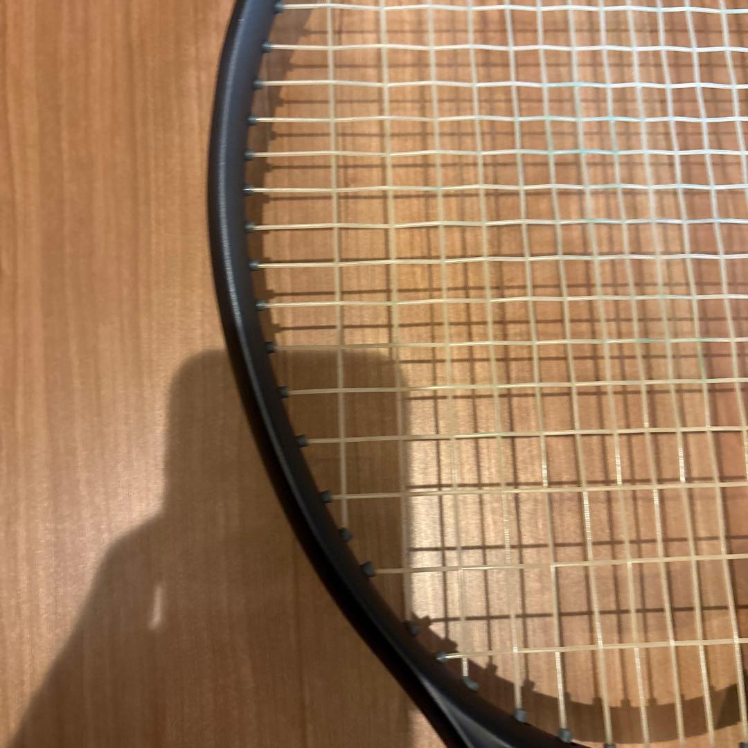 Wilson RF 01 PRO テニスラケット 320g G2