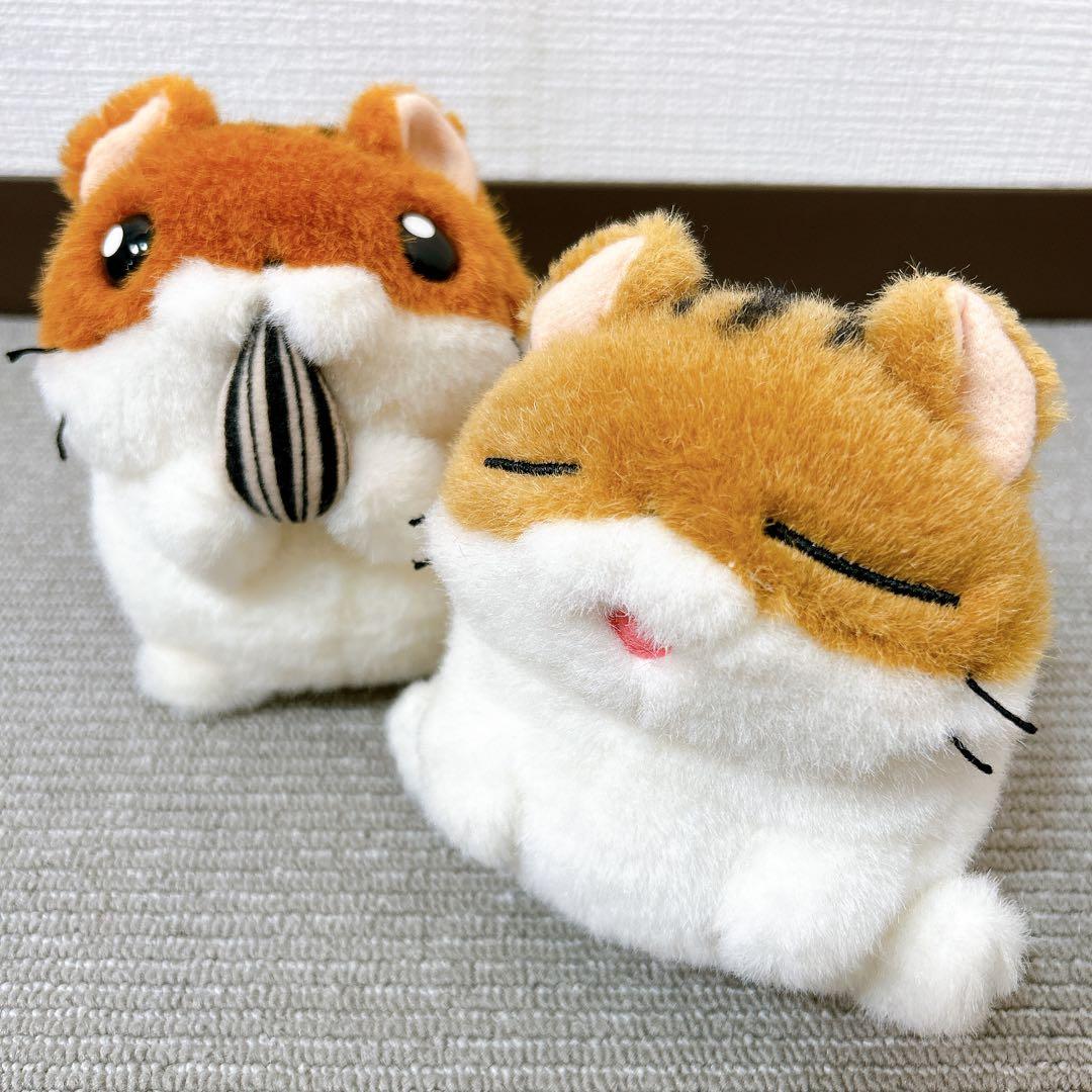 ハムスター倶楽部 めで鯛 あおば出版 サンライク 当時品 しげっち ぷーちゃん
