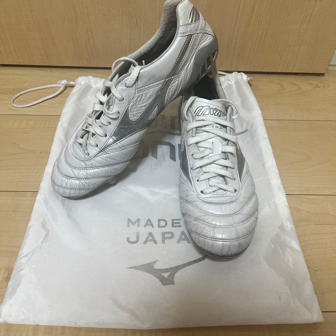 ミズノ モレリアDNA JAPAN 26.5㎝