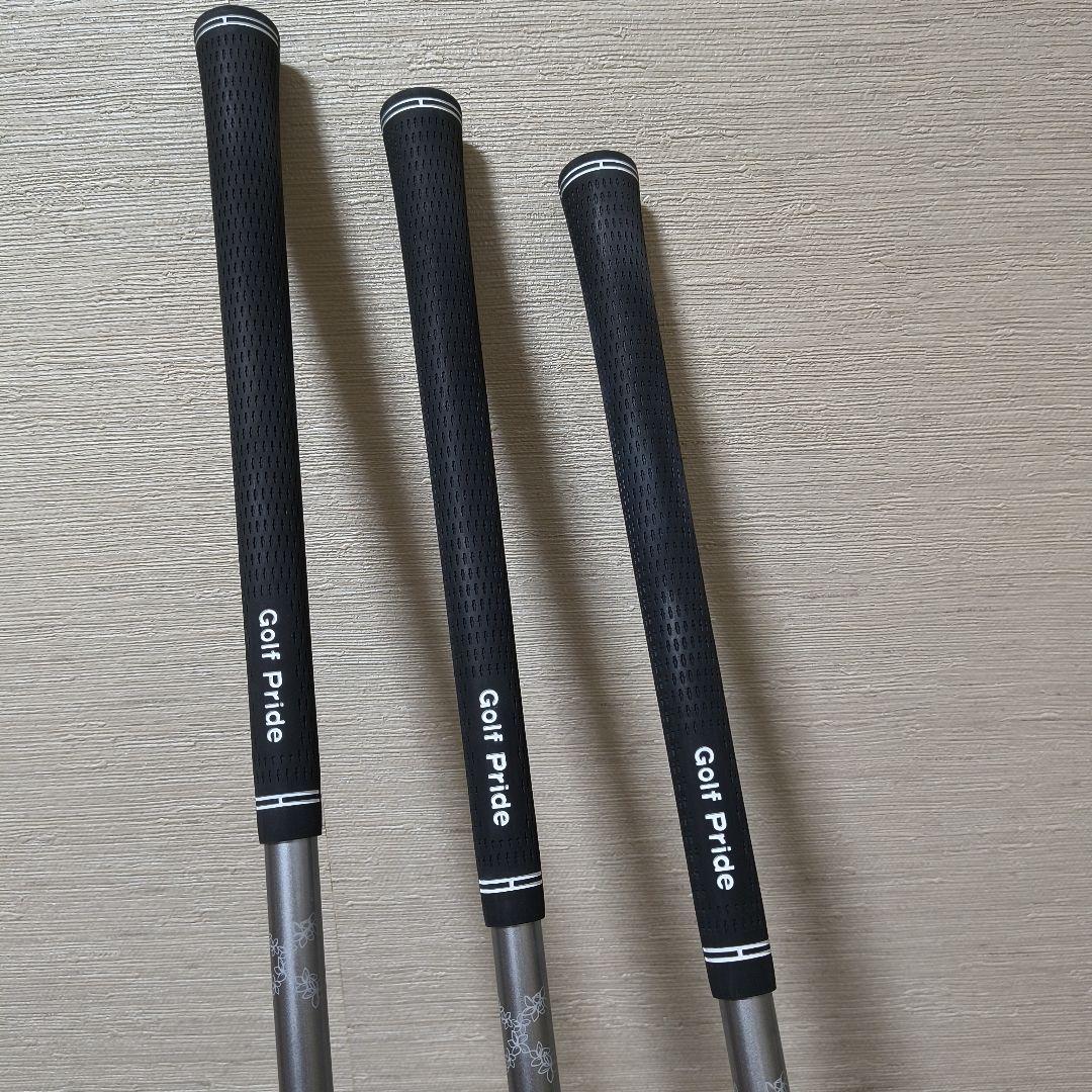 【最終価格】Srixon ZX MK II ハイブリッド4～6H