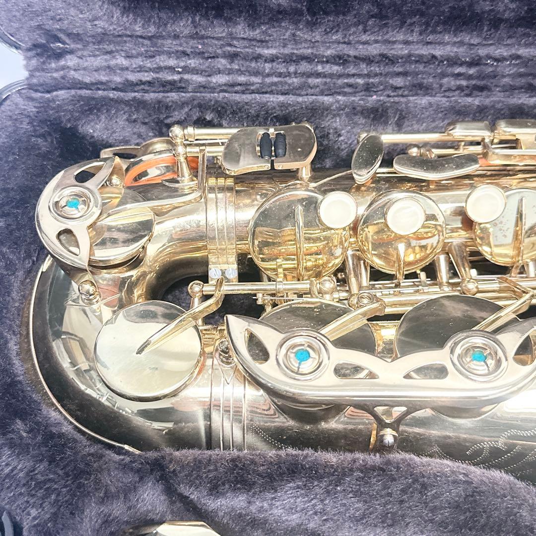 セレクション SELECTION アルトサックス 木管楽器 サクソフォン