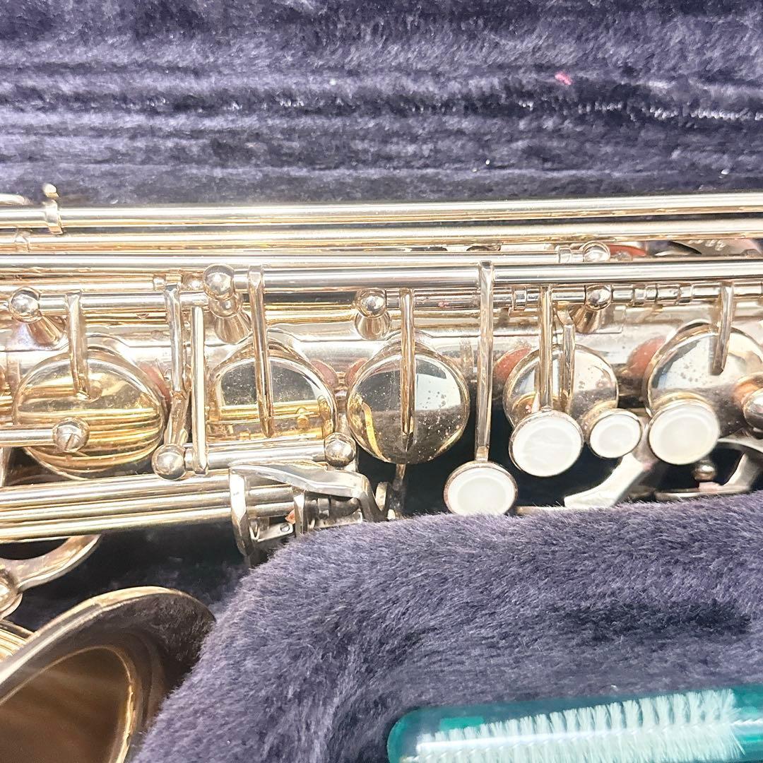 セレクション SELECTION アルトサックス 木管楽器 サクソフォン
