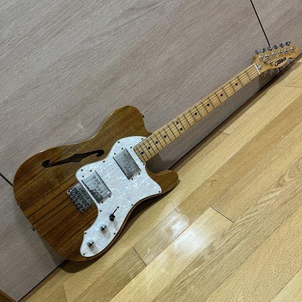 ま*ご様 Teisco TE-440 テスコ ビザール テレキャス シンライン