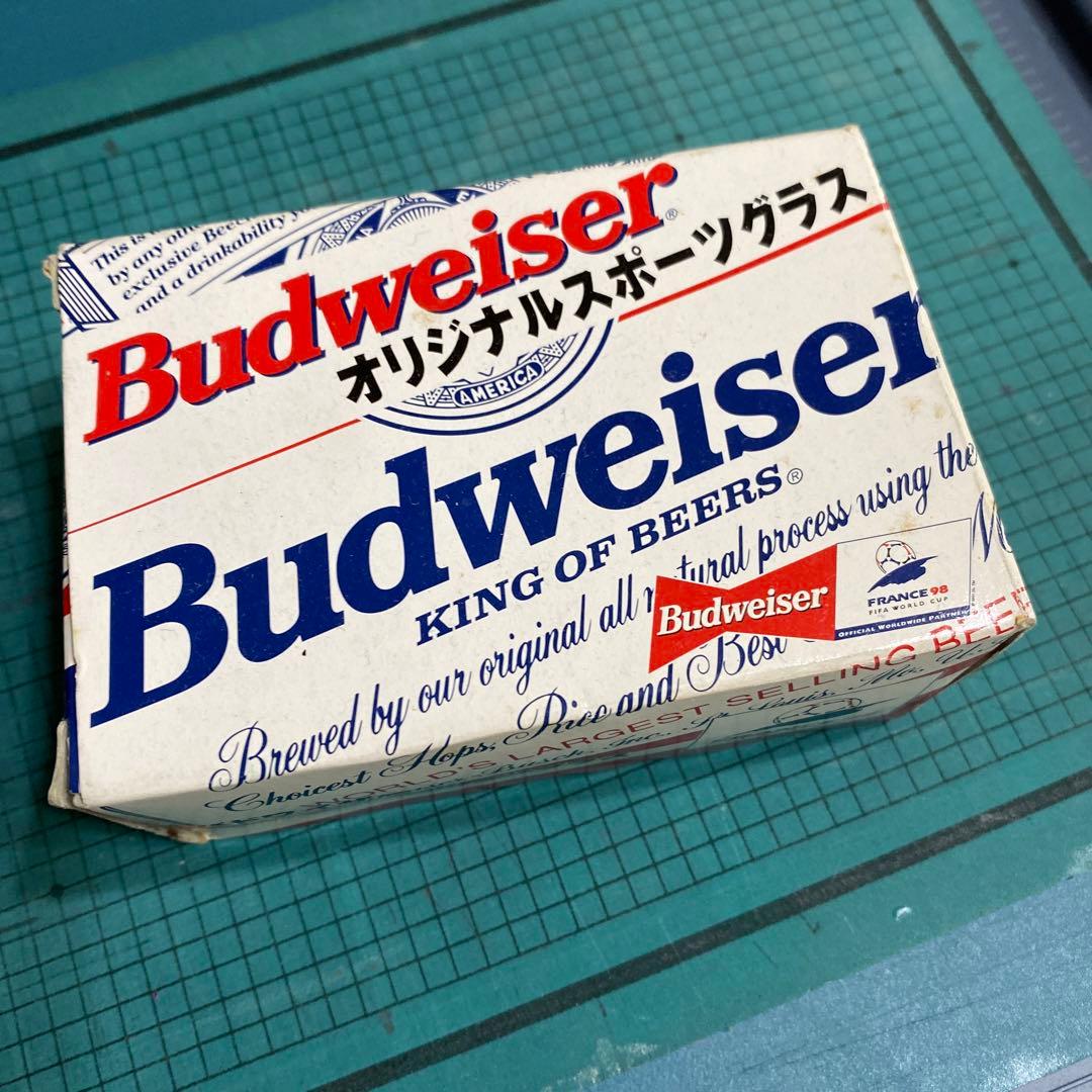 非売品　バドワイザー　スポーツグラス(双眼鏡)