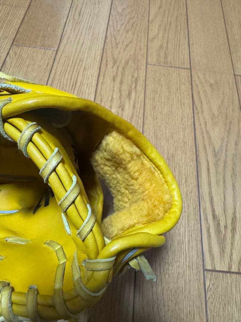 Mizuno Pro ORDER 軟式グローブ