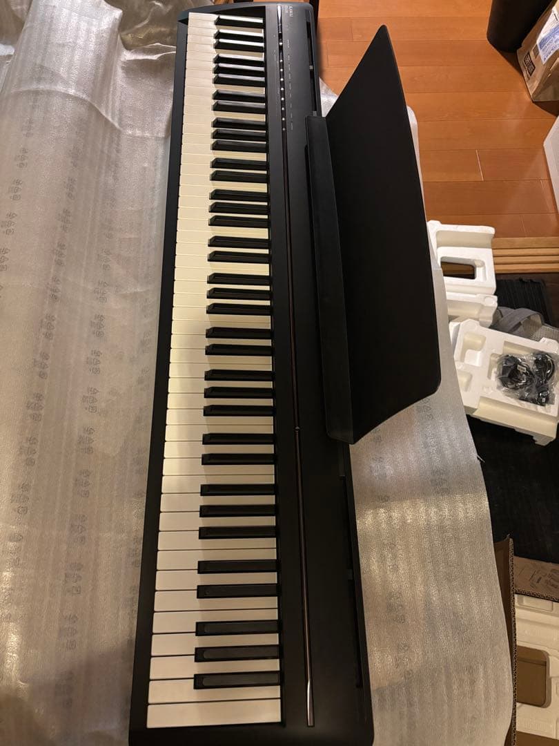 KAWAI ES120 電子ピアノ 本体　’24.3購入、5年保証付