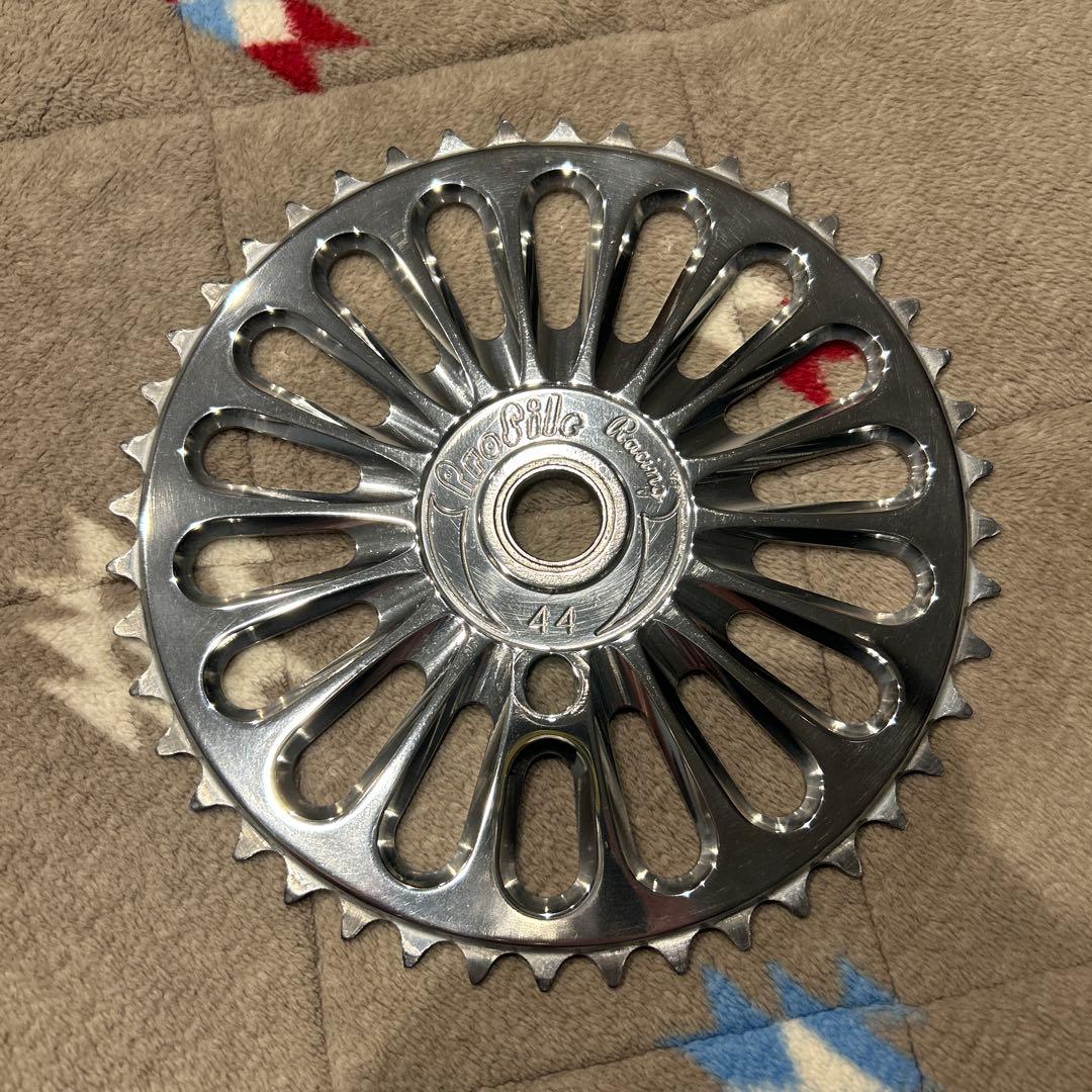 Profile Racing 44T BMX ピスト　チネリ　MASH サーリー