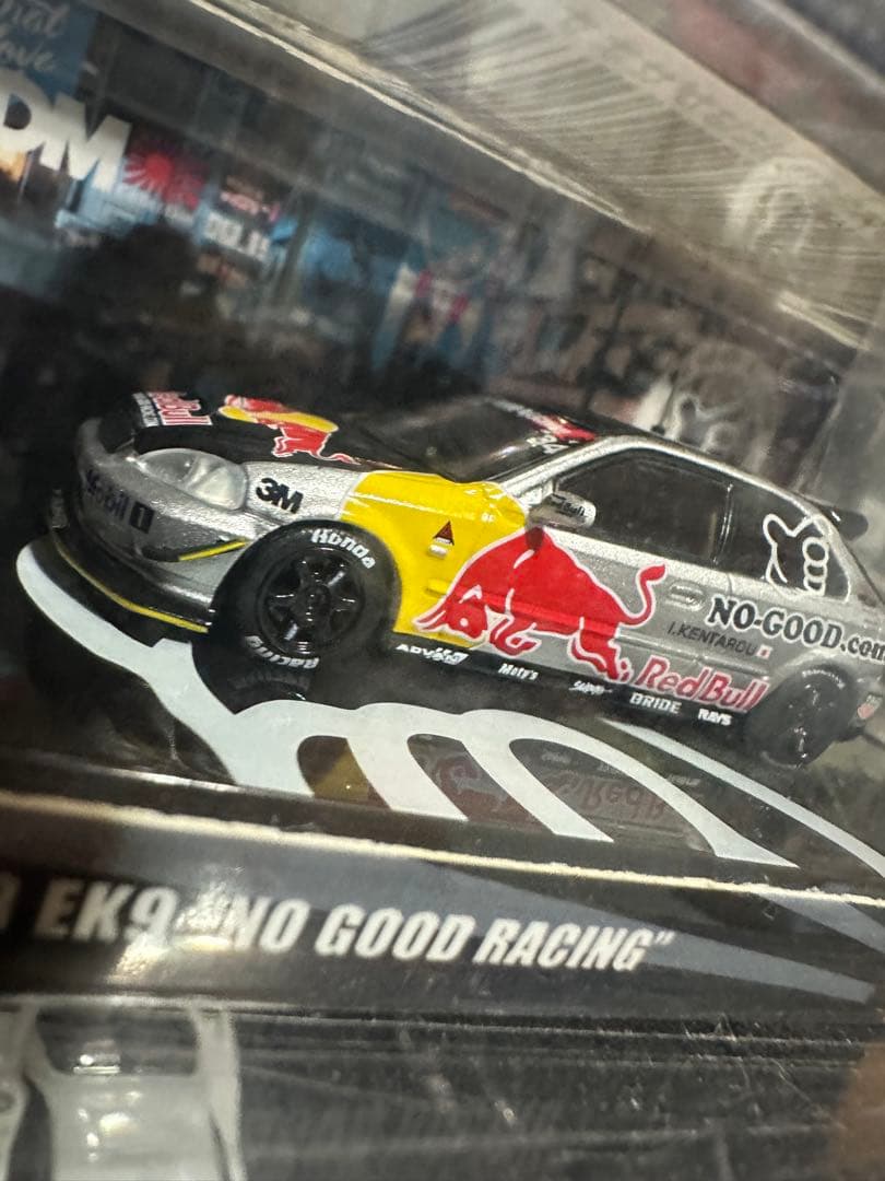 1/64 Honda シビック TYPE-R EK9 \