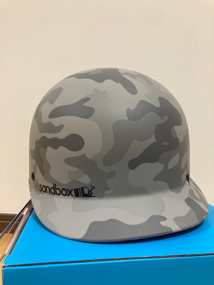 SANDBOX CLASSIC 2.0  ASIA FITヘルメット