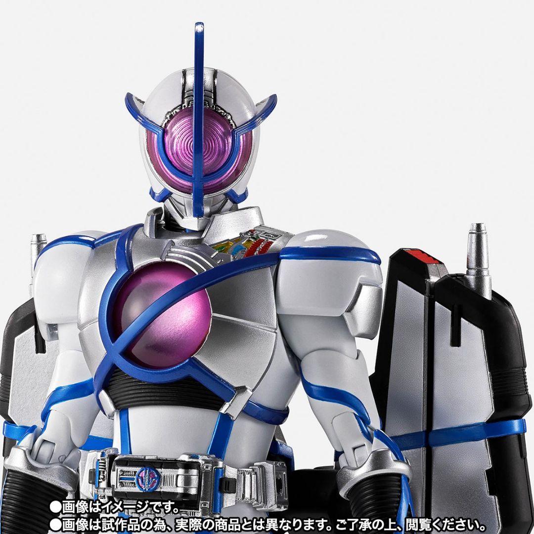 【新品未開封】S.H.Figuarts（真骨彫製法） 仮面ライダーサイガ