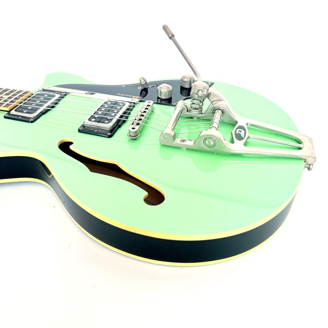 【希少】Duesenberg Starplayer V エレキギター