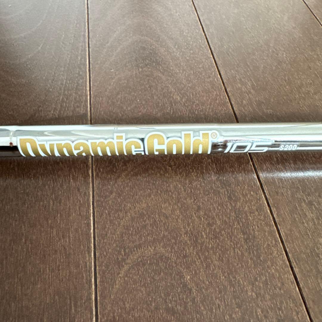 【特注品・美品】Srixon ZX5 MK II 6番アイアン単品