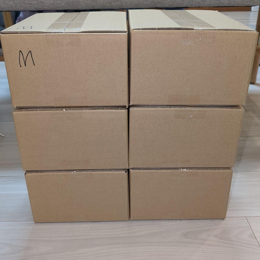 M遊戯王ダンボール6箱分まとめ売り引退品