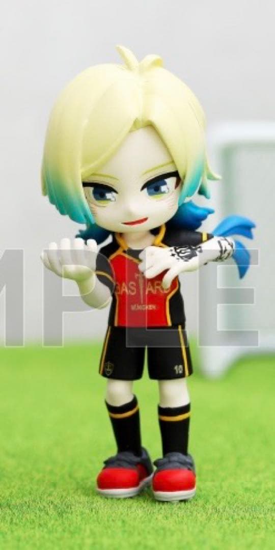 ブルーロック展 PalVerse ミヒャエル・カイザー フィギュア