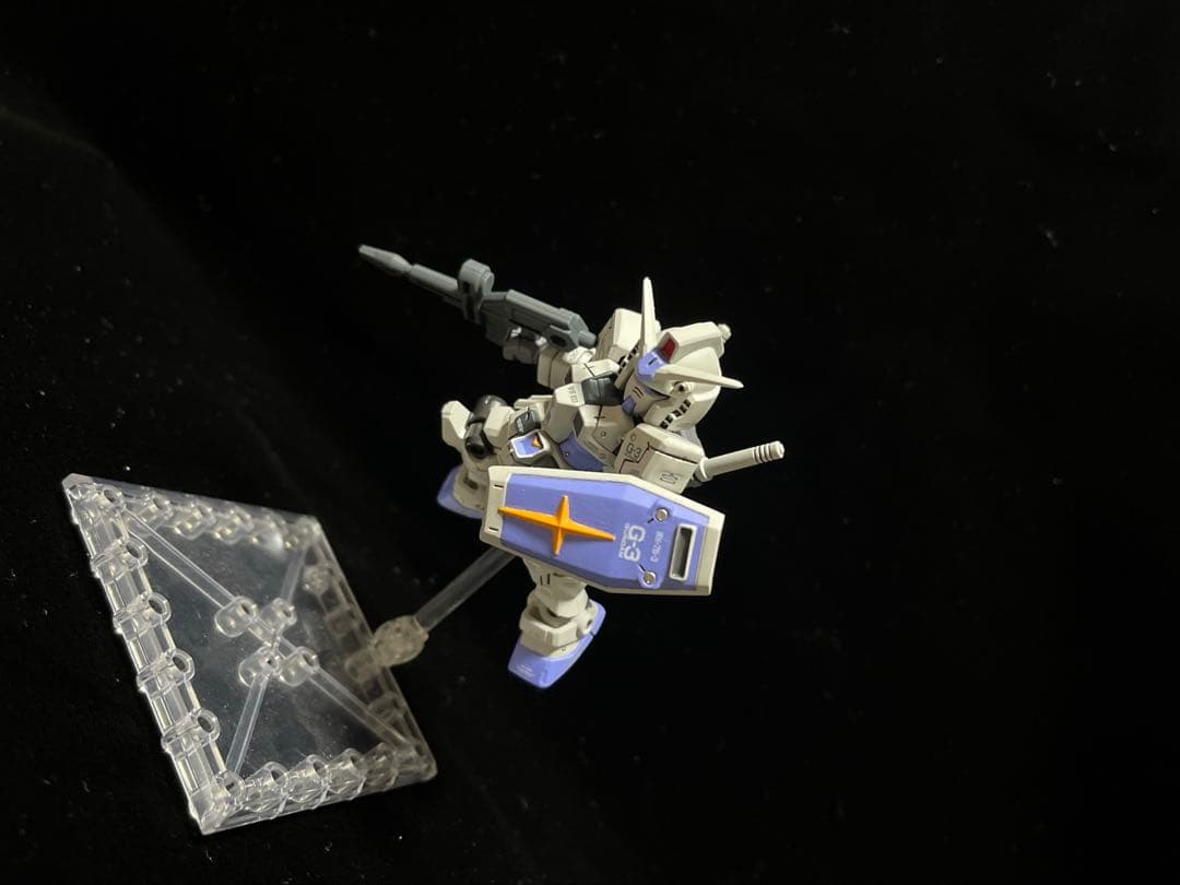 モビルスーツアンサンブル　ガンダム