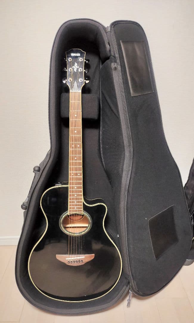 YAMAHA APX700 アコースティックギター