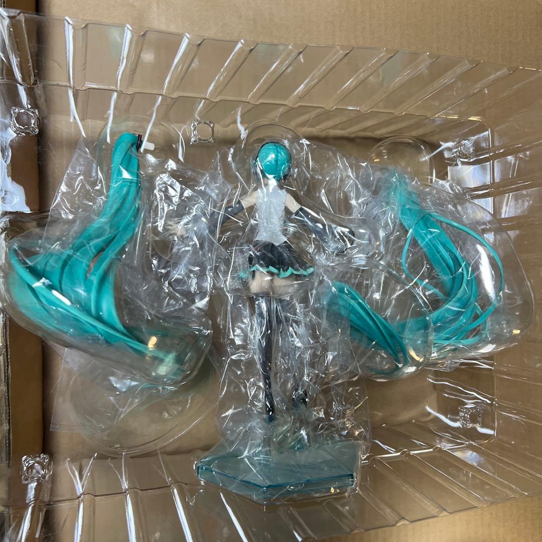 【中古・開封済】 初音ミク NT フィギュア