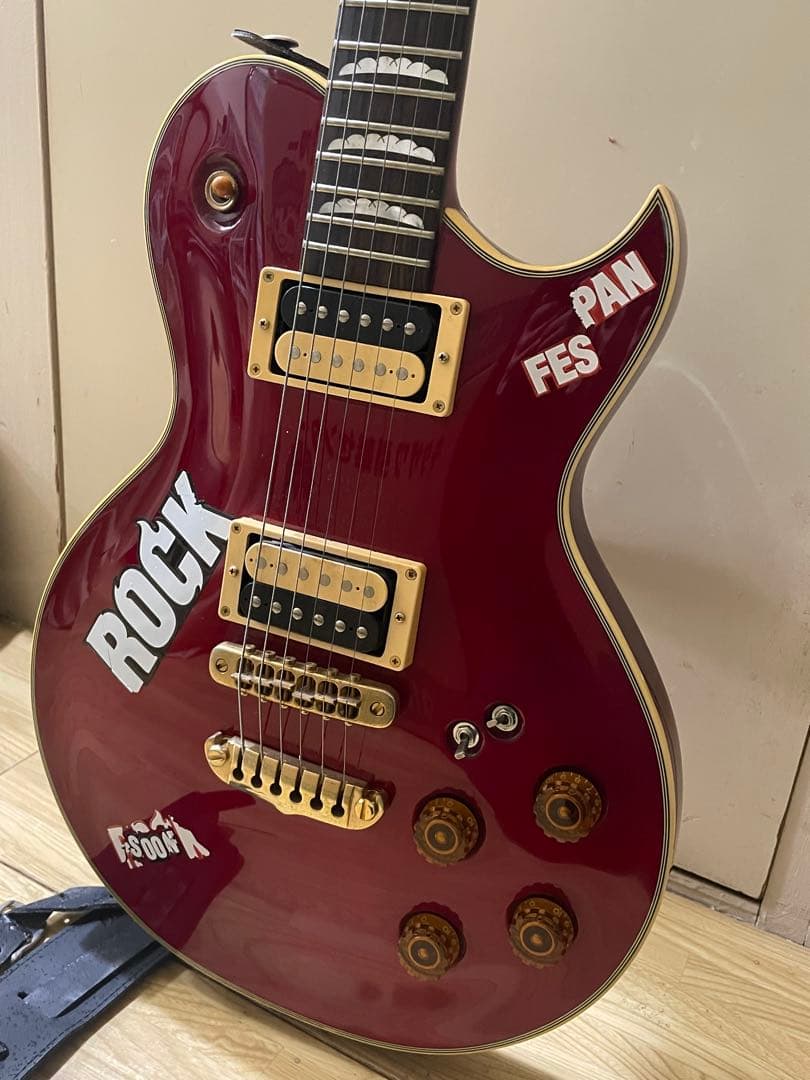 【希少】aria pro ii アリアプロ2 PE-R80 SR 1983年製