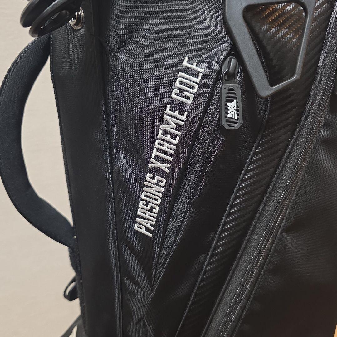 PXG ライトウェイトキャリースタンドバッグ キャディバッグ 2020日本正規品