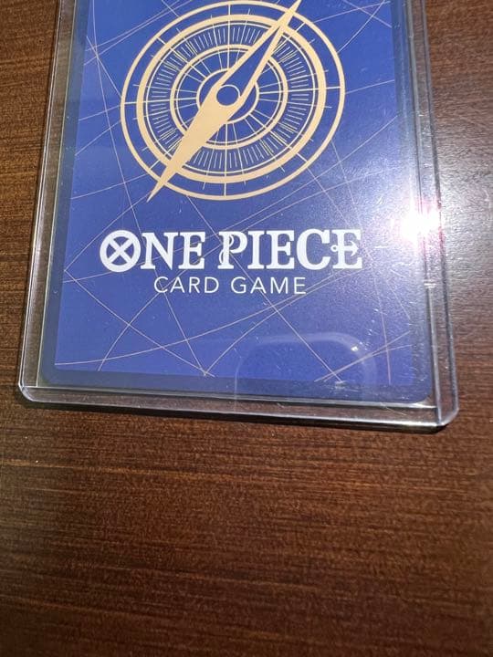 クザン　sec パラレル　10コスト　1枚