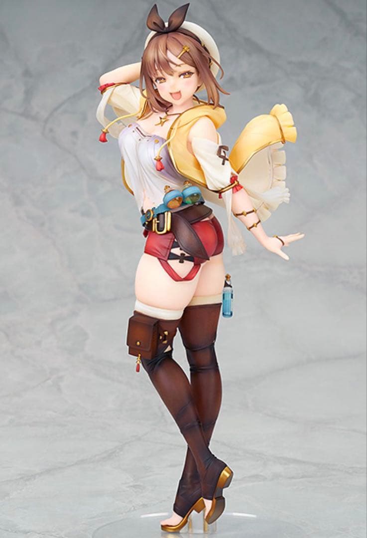 ALTER ライザのアトリエ ライザ 1/7 完成品フィギュア