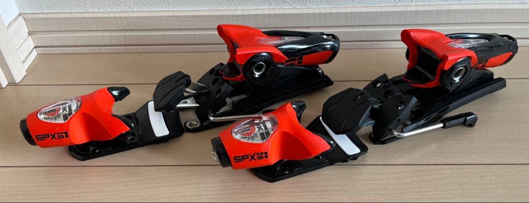 ルック LOOK SPX 15 ROCKERACE HOT RED