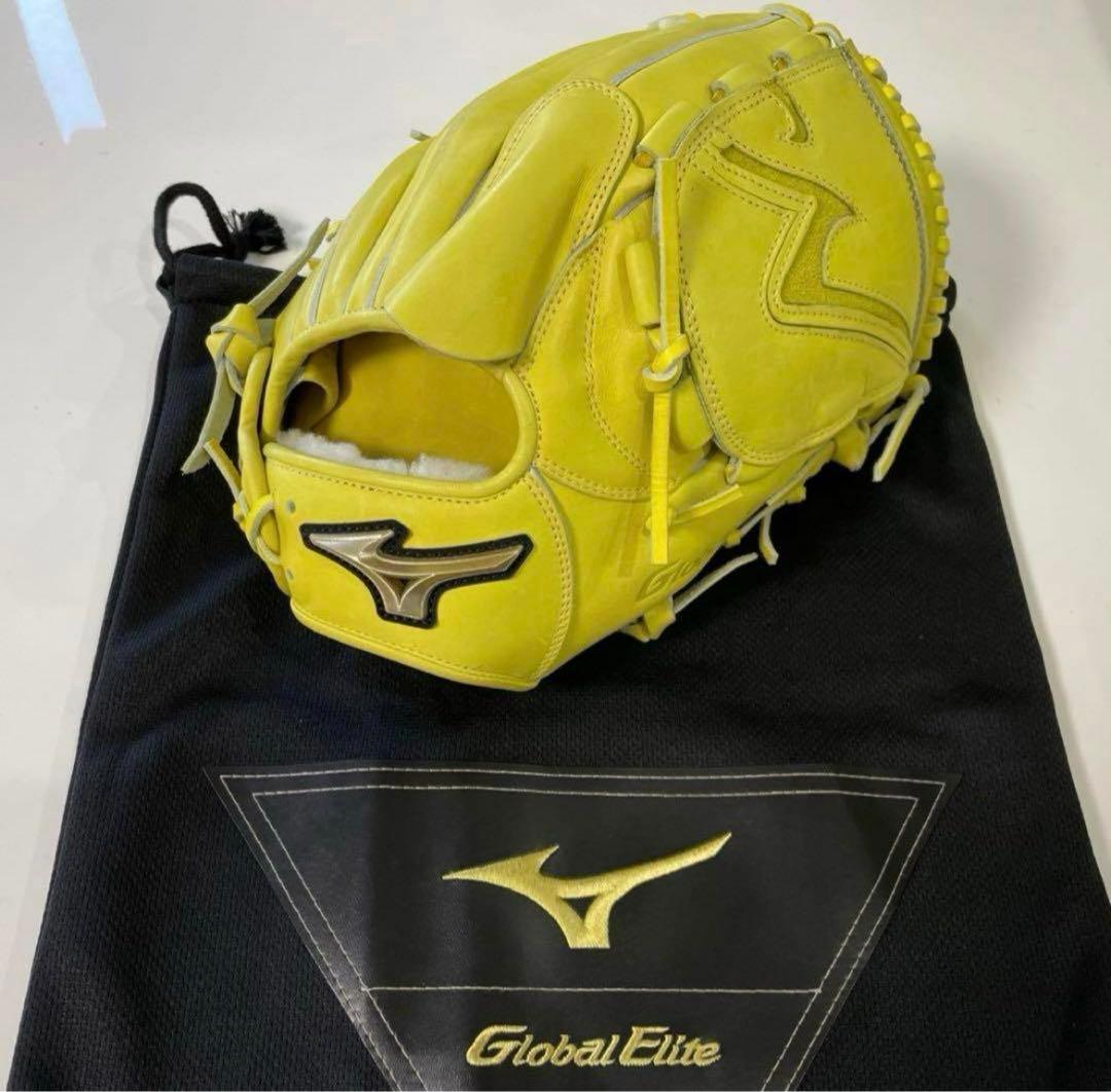 ⭐️ 新品 ミズノ グローバルエリート ⭐️ 一般 硬式 投手用 グローブ
