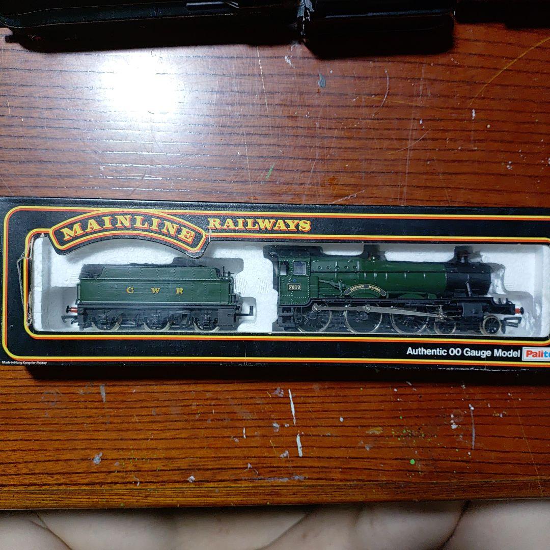 最終特価❗️ RAILWAYS✨️ CWR グレートウエスタン✨️HO/00、