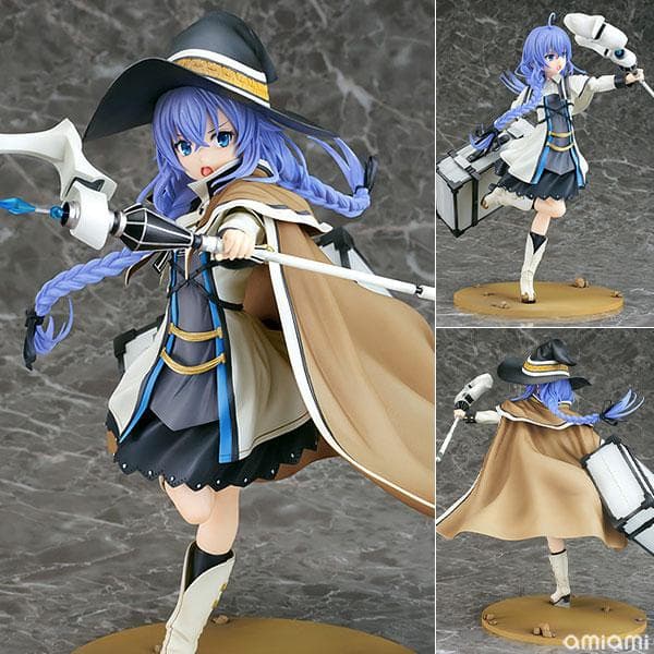 ロキシー・ミグルディア 1/7 完成品フィギュア