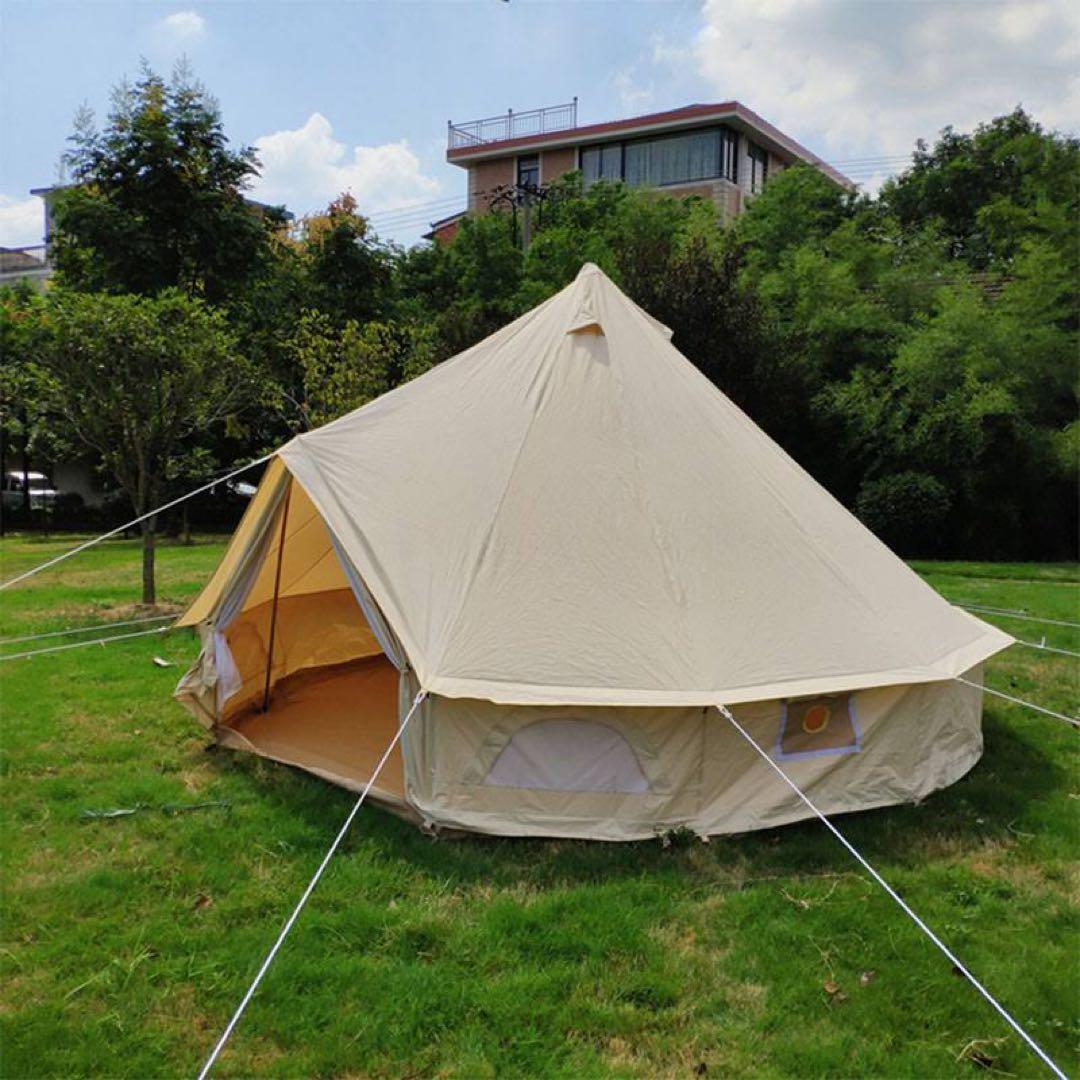 【週末値下げ】canvascamp SIBLEY 400 PROTECH テント