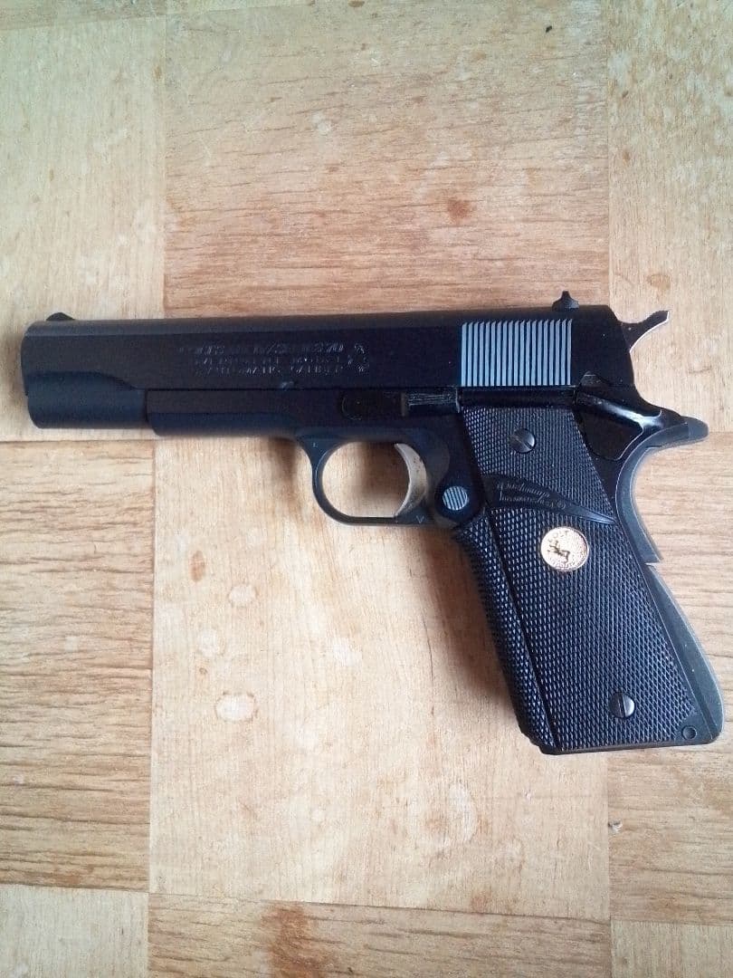 コルトガバメント Mark SERIES 70