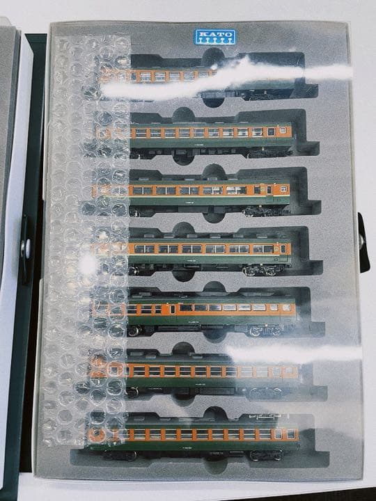 KATO アルプス　12両セット 中古品