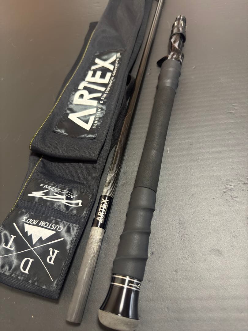 yazawa　ARTEX “Border Patrol” GEN3